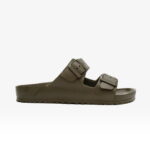 Birkenstock Arizona Eva Erkek Yeşil Terlik