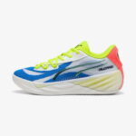 Puma All-Pro Nitro Erkek Beyaz Sneaker