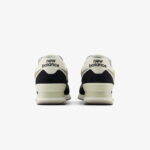 New Balance 574 Lifestyle Kadın Siyah Spor Ayakkabı