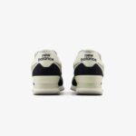 New Balance 574 Lifestyle Kadın Siyah Spor Ayakkabı