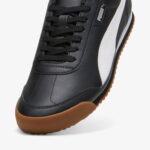Puma Turino II Unisex Siyah Spor Ayakkabı