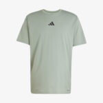 adidas Climacool One Rep At A Time Graphic Erkek Yeşil Antrenman T-Shirt