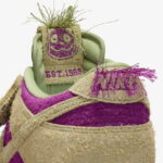 Nike Dunk Low Retro SE Erkek Mor Spor Ayakkabı