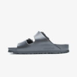 Birkenstock Arizona Eva Kadın Metalik Antrasit Terlik