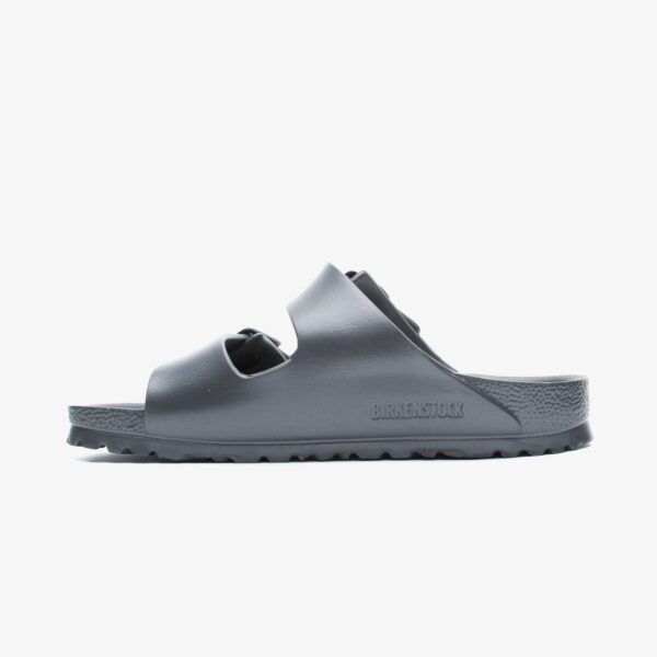 Birkenstock Arizona Eva Kadın Metalik Antrasit Terlik
