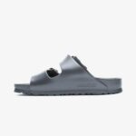 Birkenstock Arizona Eva Kadın Metalik Antrasit Terlik