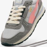 Puma Rx 737 Vintage Kadın Gri Spor Ayakkabı