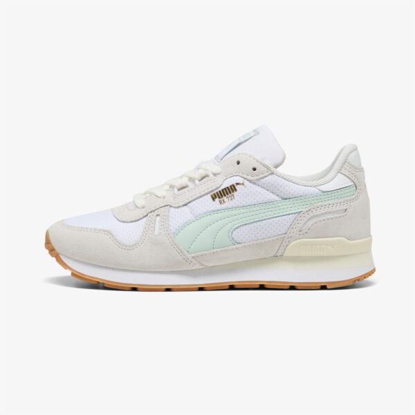 Puma Rx 737 Mesh Kadın Beyaz Spor Ayakkabı