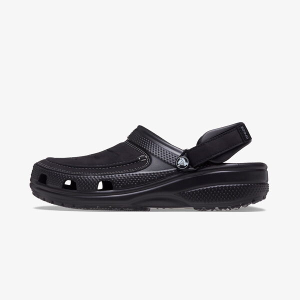 Crocs Yukon Vista Ii Lr Clog Erkek Siyah Terlik
