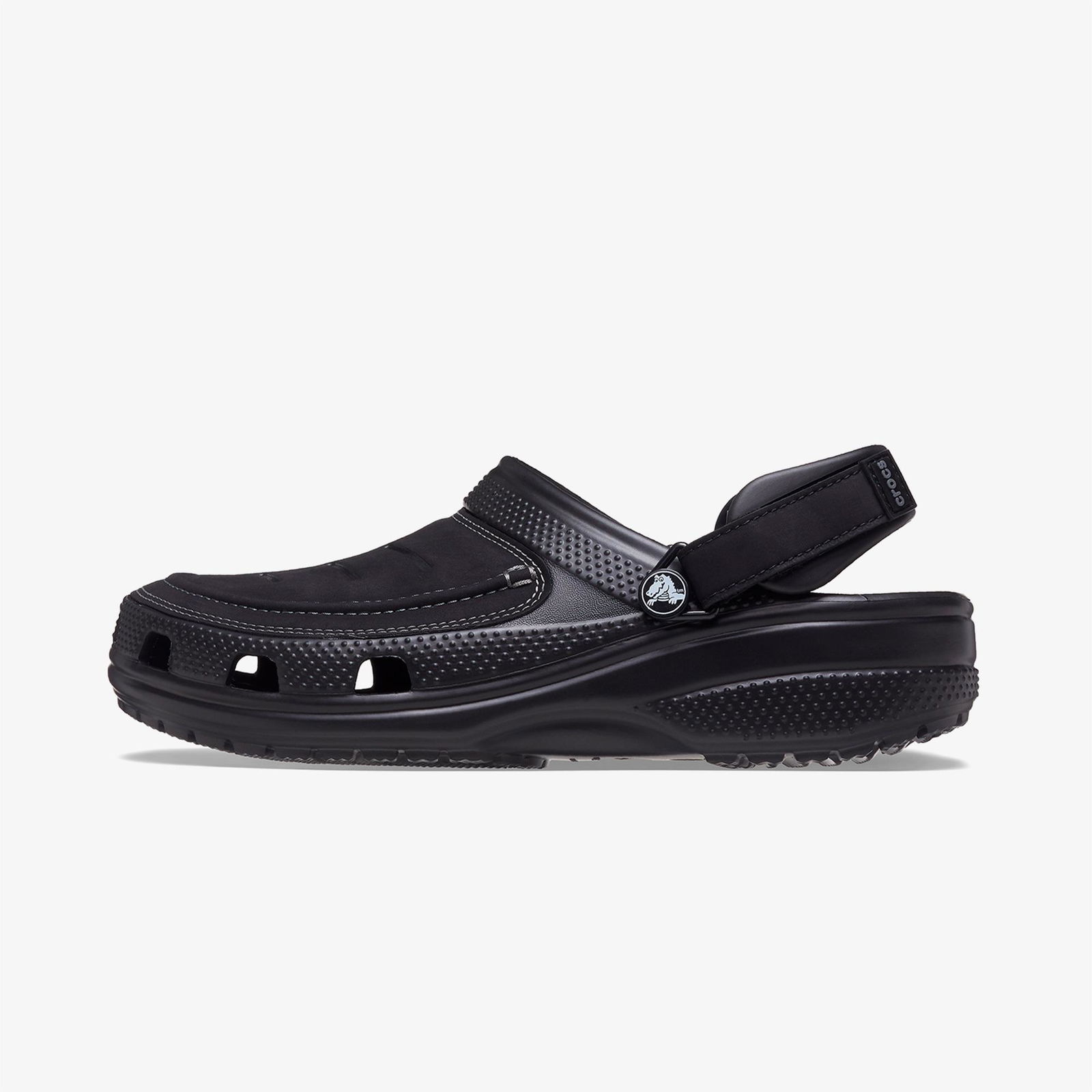 4E7463E7-80C4-41Df-B325-356E1110D92D_Size2000X2000_Cropcenter-1 Crocs Yukon Vista Ii Lr Clog Erkek Siyah Terlik