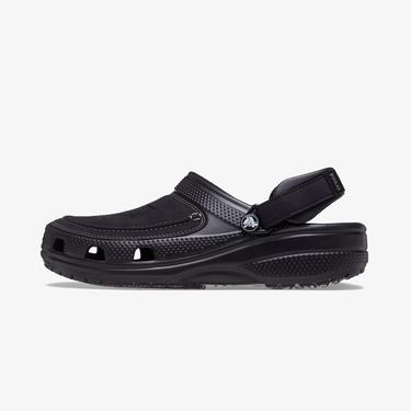 4E7463E7-80C4-41Df-B325-356E1110D92D_Size375_Croptop-1 Crocs Yukon Vista Ii Lr Clog Erkek Siyah Terlik