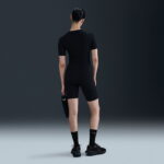 Nike Dri-Fit Zenvy Kadın Siyah T-Shirt