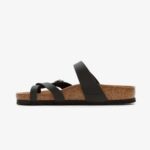 Birkenstock Mayari BF Kadın Siyah Terlik