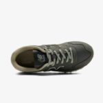 New Balance 500 Lifestyle Kadın Gri Spor Ayakkabı