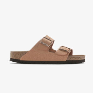 Birkenstock Arizona Bf Earthy Vegan Unisex Kahverengi Terlik