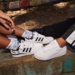 adidas Forum Bold Unisex Beyaz Sneaker