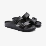 Birkenstock Arizona Eva Taban Kadın Siyah Terlik
