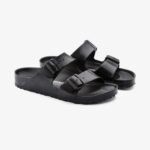 Birkenstock Arizona Eva Taban Kadın Siyah Terlik