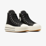 Converse Chuck Taylor All Star Move Platform Kadın Siyah Platform Sneaker