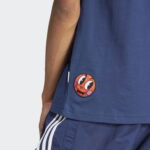 adidas Originals Calı Larcivert Erkek T-Shirt