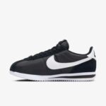 Nike Cortez Kadın Siyah Spor Ayakkabı
