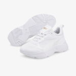 Puma Cassia Kadın Beyaz Spor Ayakkabı