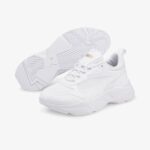 Puma Cassia Kadın Beyaz Spor Ayakkabı