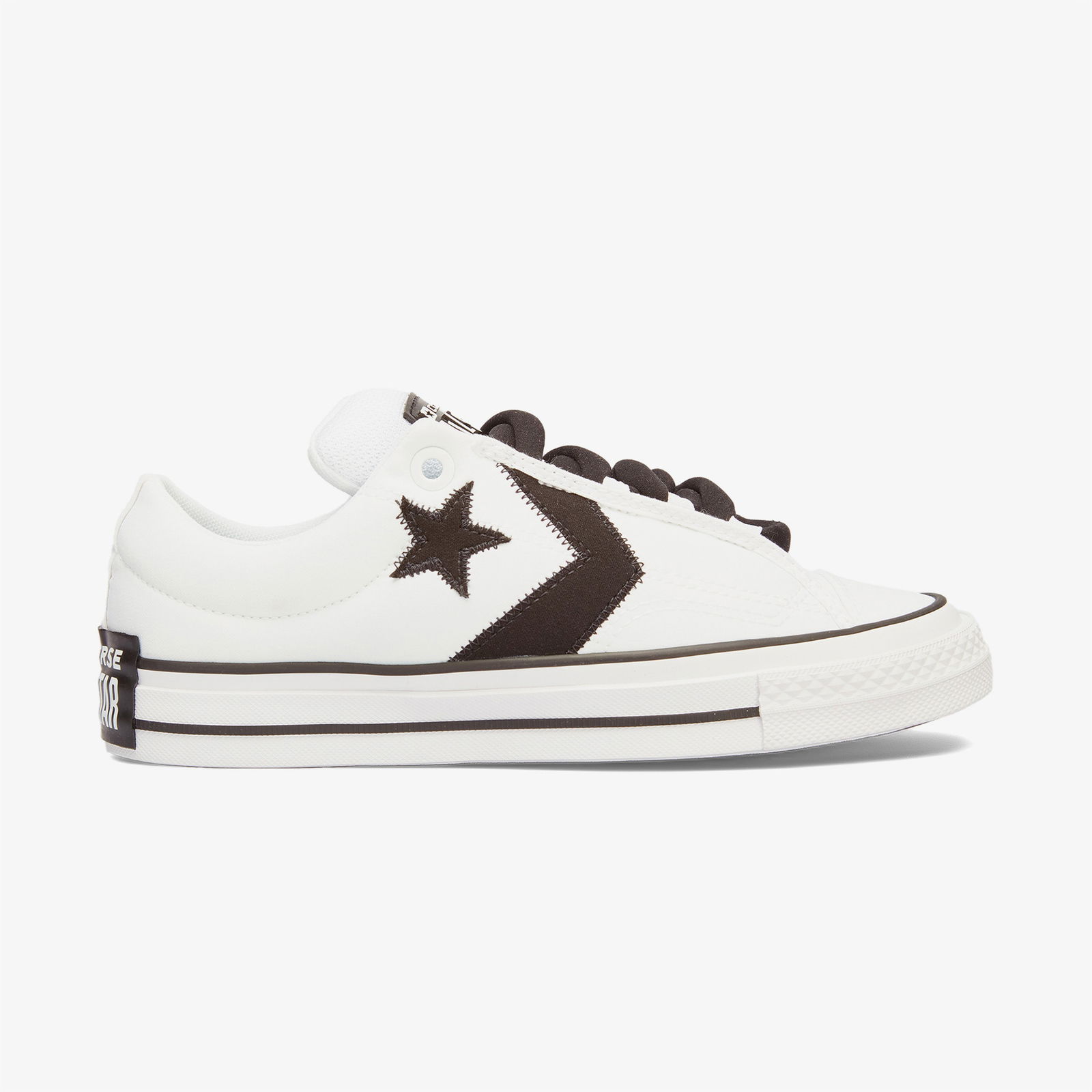 541057A5-935A-414B-B13D-D47Cac92A67F_Size2000X2000_Cropcenter-1 Converse Star Player 76 Puff Unisex Beyaz Sneaker