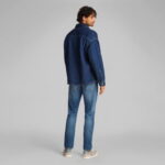 Calvin Klein Relaxed Erkek Lacivert Ceket