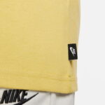 Nike Sportswear Premium Essentials Erkek Sarı T-Shirt