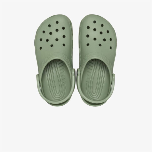Crocs Classic Clog Unisex Yeşil Terlik