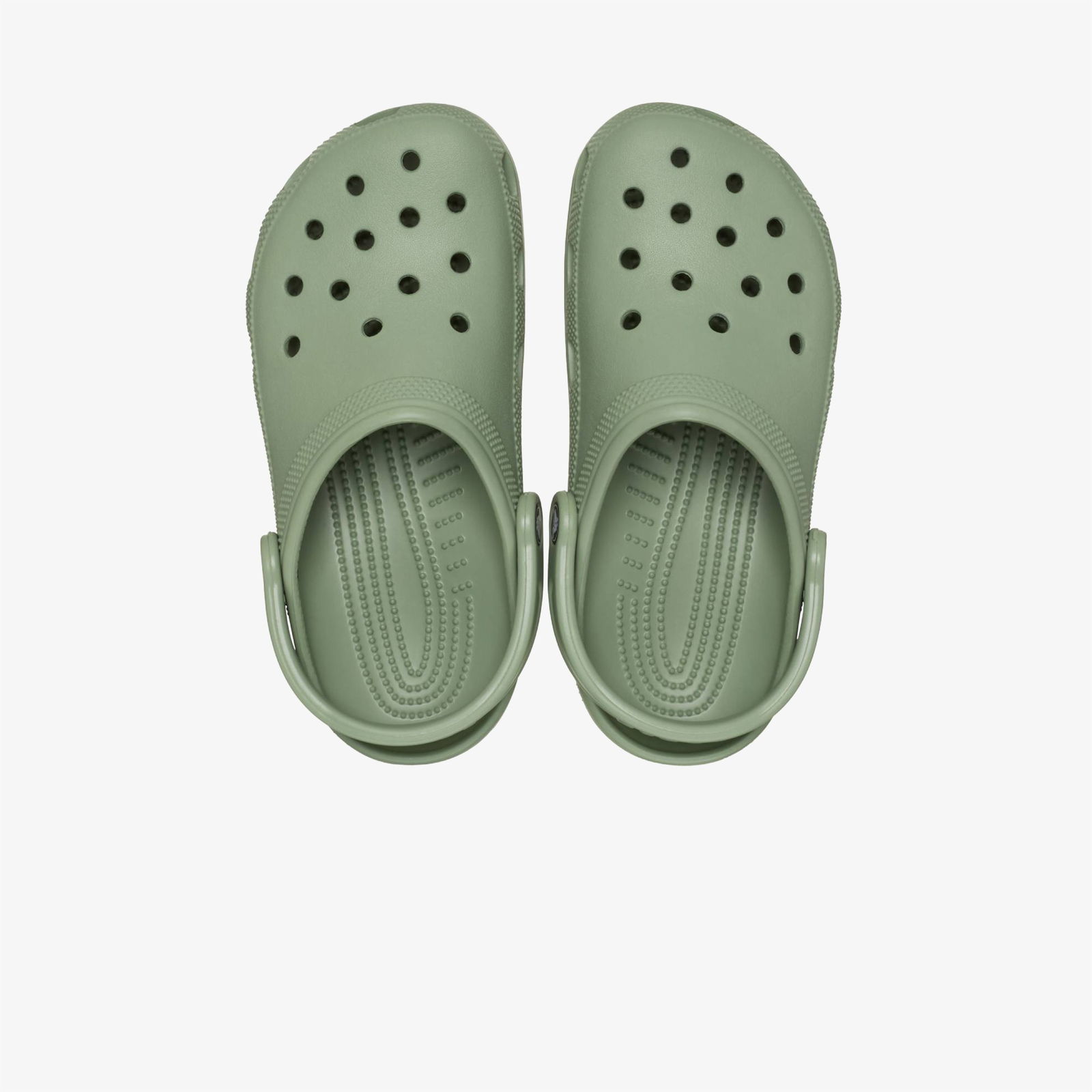 551524C7-6232-4Bcd-8Dc2-674F0001E71D_Size2000X2000_Cropcenter Crocs Classic Clog Unisex Yeşil Terlik