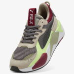Puma RS-X Toys Unisex Gri Spor Ayakkabı