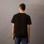 Calvin Klein Hero Monologo Erkek Siyah T-Shirt