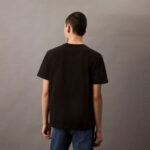 Calvin Klein Hero Monologo Erkek Siyah T-Shirt