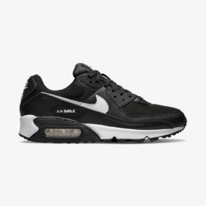 Nike Air Max 90 Kadın Siyah Spor Ayakkabı