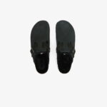 دمپایی مشکی مردانه برکنستاک بوستون تدی Vl - تصویر 14