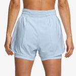 Nike One Dri-Fit 8 cm Kadın Mavi Şort