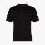 Calvin Klein Supima Erkek Siyah Polo