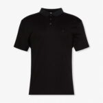 Calvin Klein Supima Erkek Siyah Polo