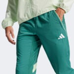 adidas Tiro25 Competition Presentation Erkek Yeşil Eşofman Altı