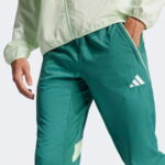 adidas Tiro25 Competition Presentation Erkek Yeşil Eşofman Altı