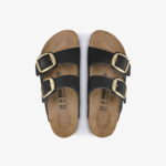 Birkenstock Arizona Big Buckle Nu Kadın Siyah Terlik