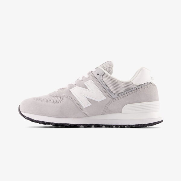 New Balance 574 Lifestyle Unisex Gri Spor Ayakkabı