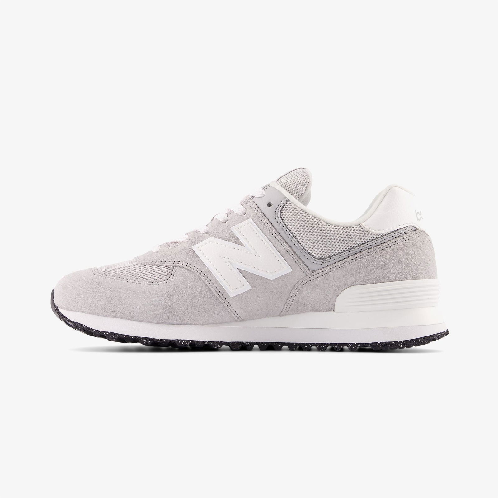 578E4Af6-B825-4Ac1-85F2-13Faa1E90F10_Size2000X2000_Cropcenter New Balance 574 Lifestyle Unisex Gri Spor Ayakkabı
