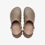 Crocs Echo Unisex Kahverengi Terlik