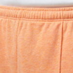 Nike Sportswear Chill Terry 10 cm Kadın Turuncu Şort