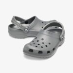 Crocs Classic Unisex Gri Terlik