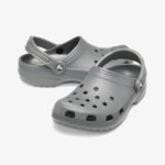 Crocs Classic Unisex Gri Terlik