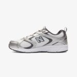 New Balance 408 Unisex Gri Spor Ayakkabı